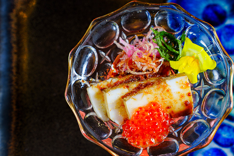 鉄板焼き善のランチの写真